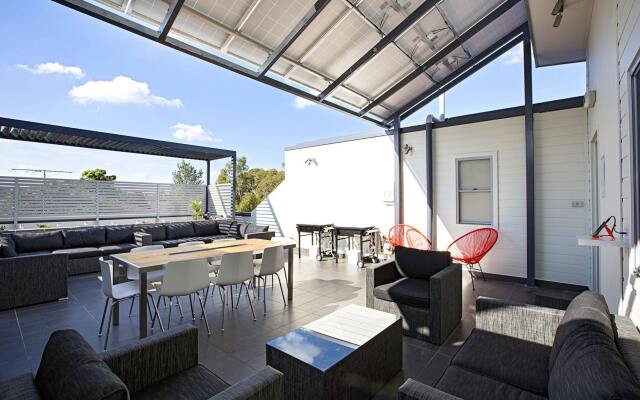 Astina Serviced Apartments - Parkside