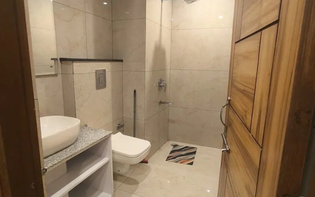 Virat Hills by Blue Waves