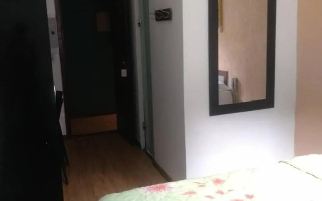 Hotel Plaza Campo Grande