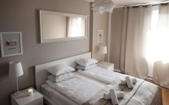 Vivacity Warsaw Apartments