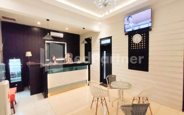 The Paragon Hotel Cilacap Redpartner