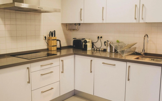 Soho Lounge - Space Maison Apartments