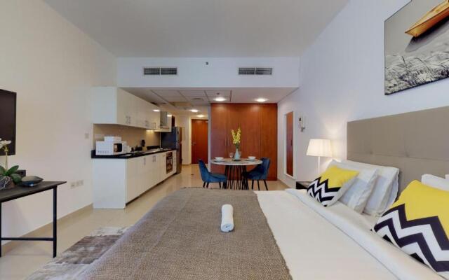LuxBnB - Park Towers - DIFC