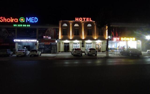 Hirot Hotel Tashknet