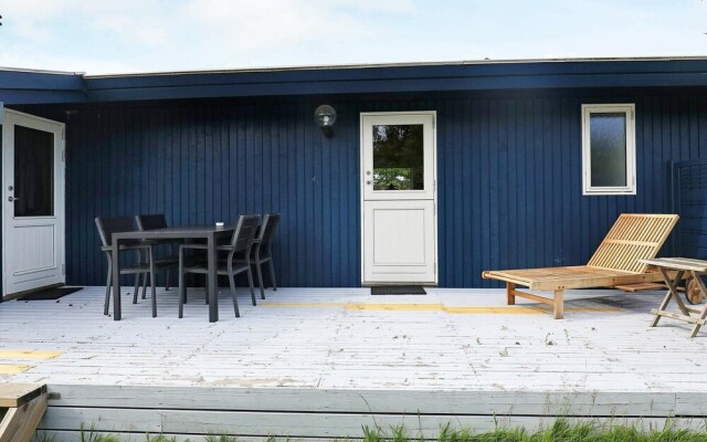 Scenic Holiday Home in Svendborg near Coast