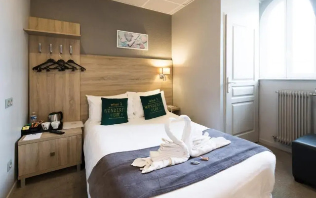 Hotel de la terrasse