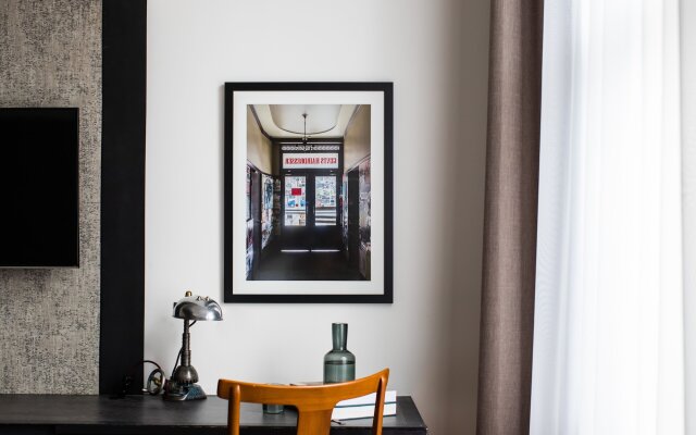 The Old Clare by Ode Hotels