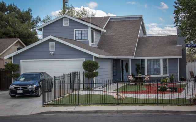 Private Room with Bathroom