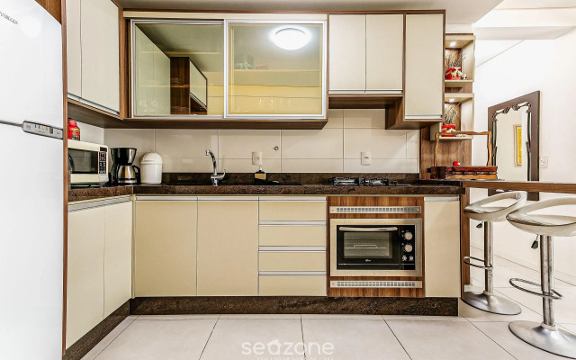 Lindo e Espacoso Apartamento nos Ingleses Sdo206