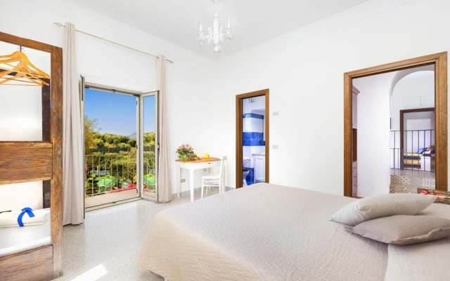Villa Imma With Private Swimming Pool Sea View and Parking