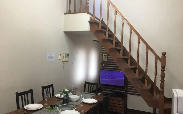 Sakura Hotel Tennoji 1