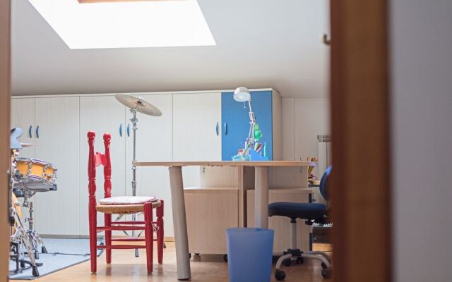 Crispi La Casa Della Musica