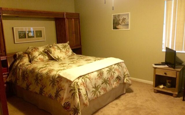 Sea Woods 2bdrm Villa 4255