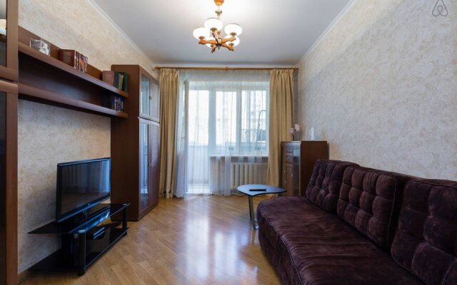 U Metro Taganskaya Apartments