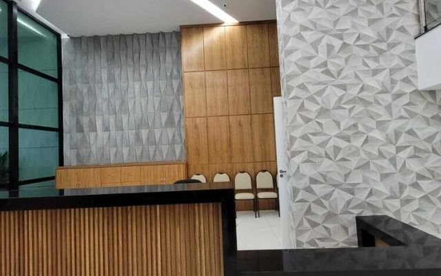 Logic Hotel Volta Redonda