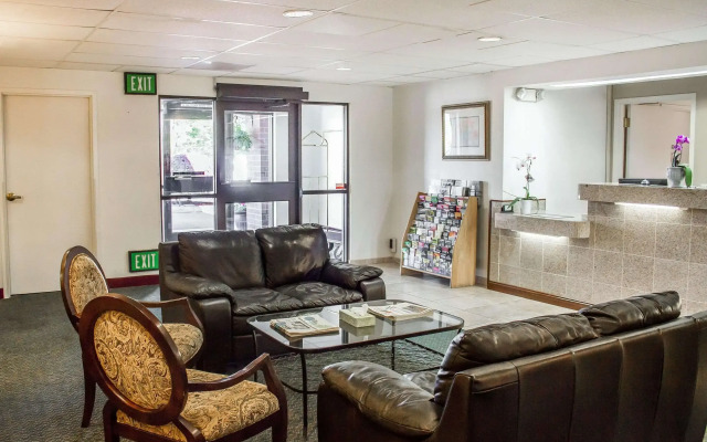 Quality Inn & Suites Longview Kelso