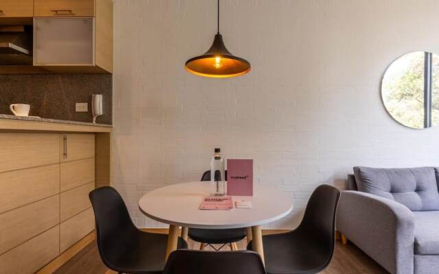 Splendid 1BR in Parque Virrey