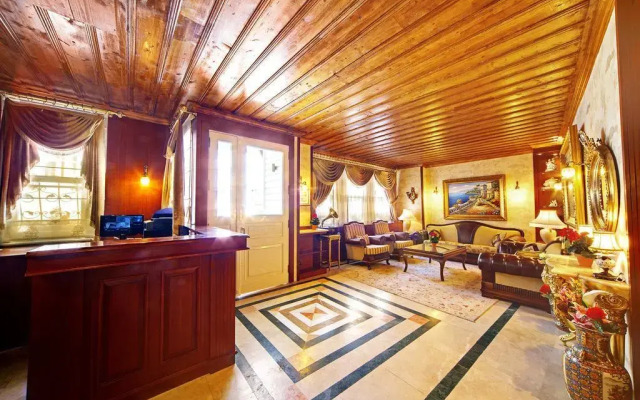 Dilhayat Kalfa Hotel