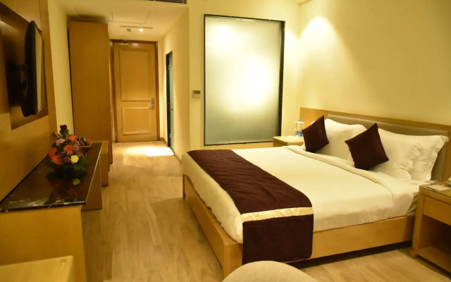 Resort De Coracao-Calangute
