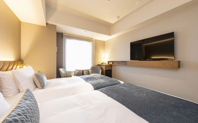 Tokyu Stay Hakodate Asaichi Akarinoyu