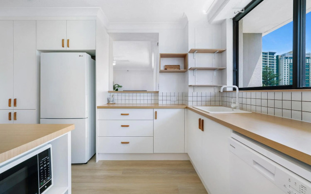 Surfers Century Oceanside Apartments