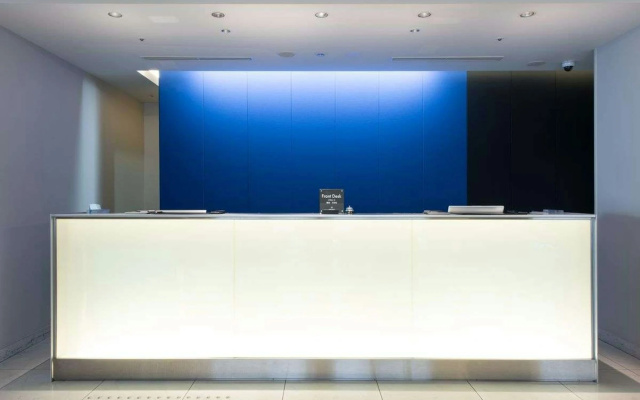 HOTEL MYSTAYS Shimizu – Lobby – Shizuoka