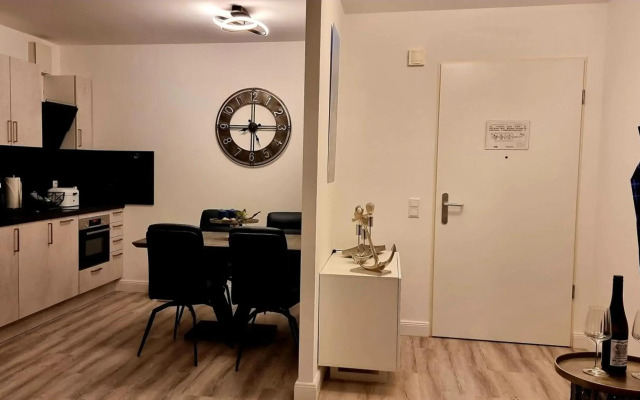 Aparthotel "Am Kurhaus" 314, App Ostseeperle