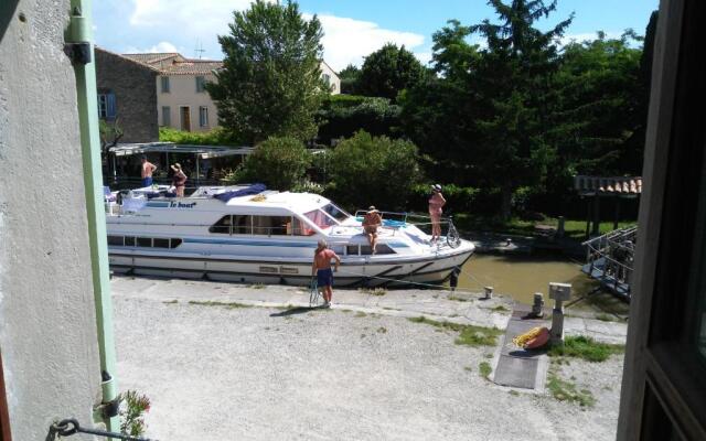 La maison de l'écluse