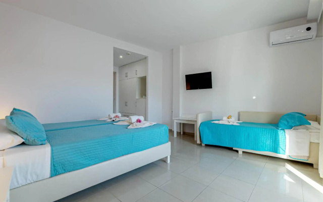Отель Palotel Gouvia