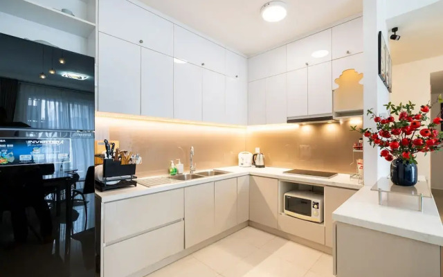 Gin House - Golden Mansion APT Phu Nhuan