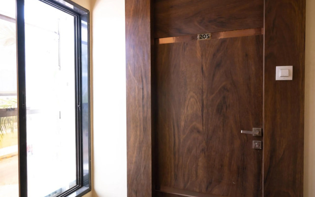 Vijaya Hill View Residency