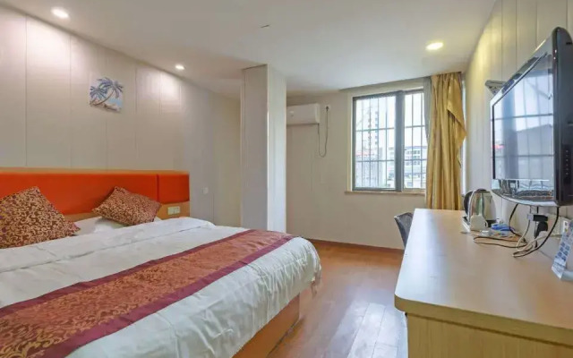 Hangzhou Kuku Hotel (Hangzhou East Railway Station West Square)