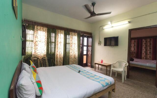 OYO Home 15793 Exotic Appartment 2 BHK