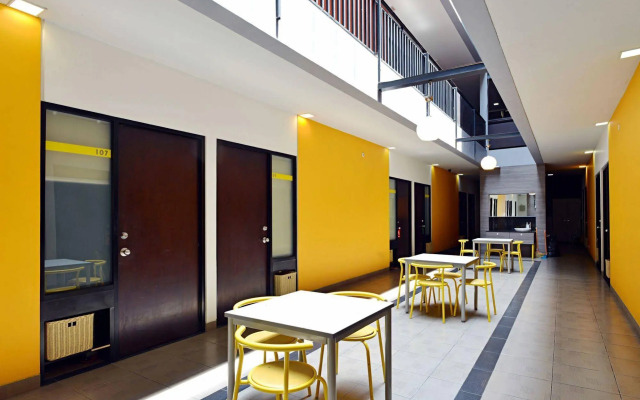 ZEN Rooms Setiabudi Barat