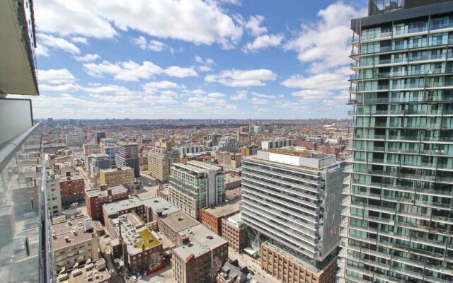 Executive Suite Entertainment District
