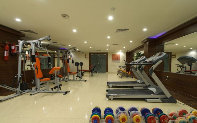 Al Bustan Hotel Suites