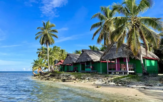 Enjoy San Blas Diablo Island