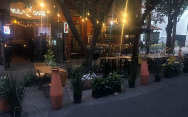 Hostal Roma Condesa