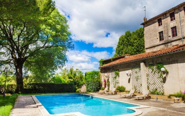 Logis Auberge du Pont Romain
