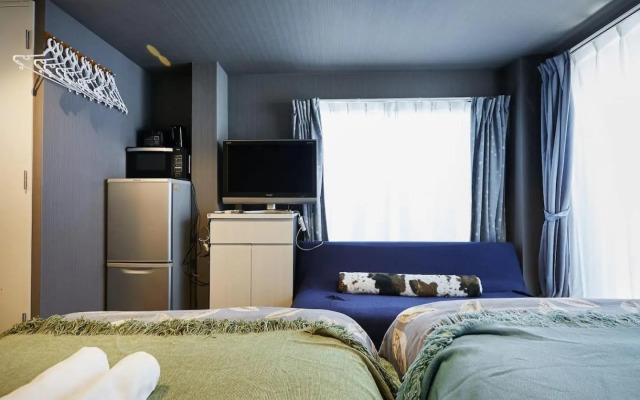 Akabane TK Building 101