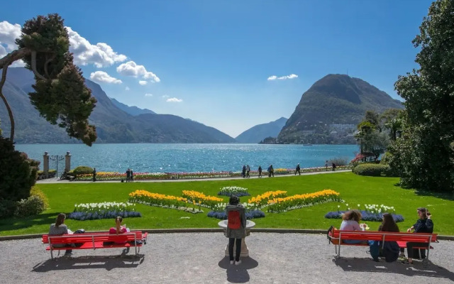 Novos Diamond in Lugano