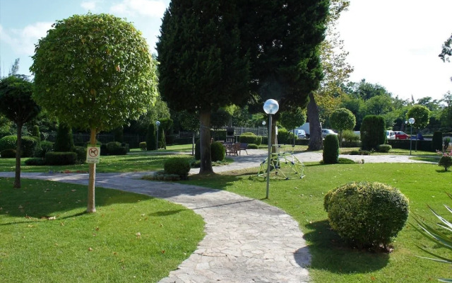 Apartments in the Sea Garden