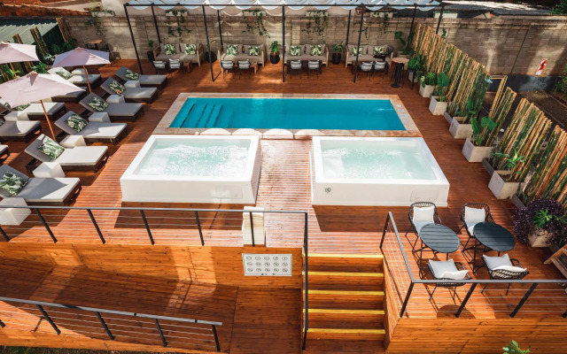 O2 Hotel Iguazú