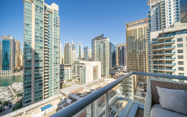 Luton Vacation Homes - Marina Residence