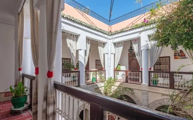 Riad Dar Palmyra