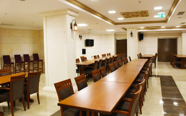 Safa Royal Museum Hotel