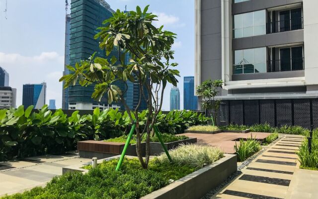 Stunning And Cozy 1Br Apartment At Ciputra World 2