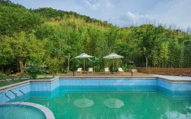Anji Shuyin Nanxi Guesthouse