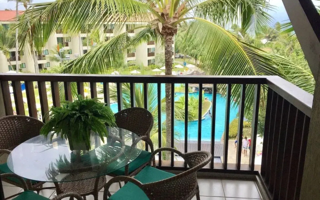 Flat Beira Mar Marulhos