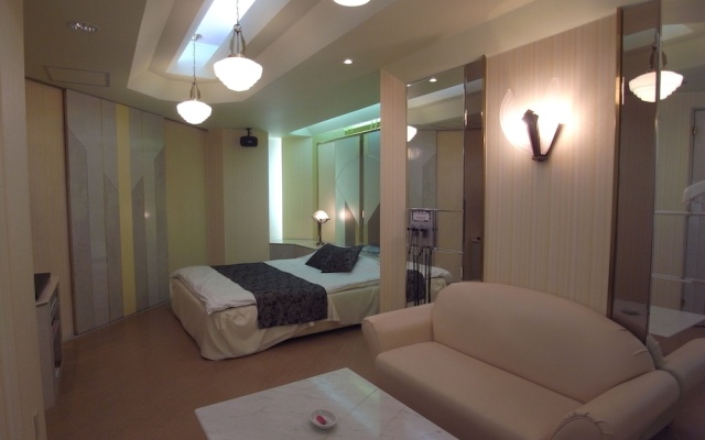 Hotel Jasmine Resort Style – Adults Only – Guest Rooms – Higashiosaka